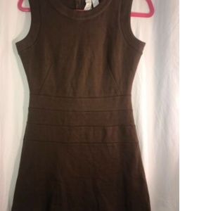 BROWN Matilda Jane Women's Shift Dress